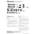 PIONEER S-EV61V/XJI/NC Service Manual