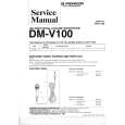 PIONEER DM-V100/XCN1/ES Service Manual