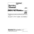 PIONEER DEHM7526ZH X1B/EW Service Manual
