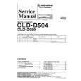 PIONEER CLD-D580 Service Manual