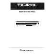 PIONEER TX-408L Service Manual