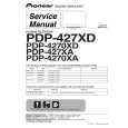 PIONEER PDP-427XA-WYV5 Service Manual