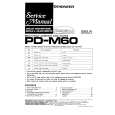 PIONEER PD-M60 Service Manual