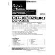 PIONEER DC-X33Z Service Manual