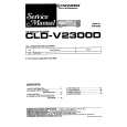 PIONEER CLD-V2300D Service Manual