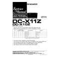 PIONEER DC-X11Z Service Manual