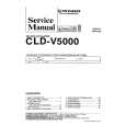 PIONEER CLD-V5000 Service Manual