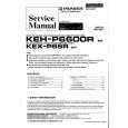PIONEER KEHP6600R Service Manual