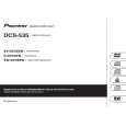 PIONEER DCS-535 Owners Manual