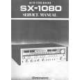 PIONEER SX1080 Service Manual