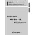 PIONEER KEH-P8010R/X1B/EW Owners Manual