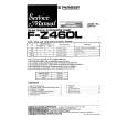 PIONEER FZ460L Service Manual