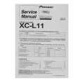 PIONEER XC-L11 Service Manual