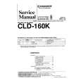 PIONEER CLD160K Service Manual