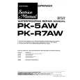 PIONEER PK5AW Service Manual