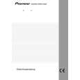 PIONEER DBR-S400NL Owners Manual