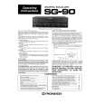 PIONEER SG90 Owners Manual