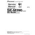 PIONEER SE-M390/XZC/EW5 Service Manual