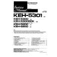 PIONEER KEH5250 Service Manual