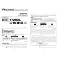 PIONEER DVR-112BXL/BXV/C5 Owners Manual