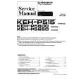 PIONEER KEHP5600 Service Manual