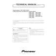 PIONEER PDK-4002 Service Manual