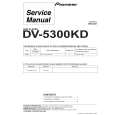 PIONEER DV-5300KD Service Manual