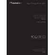 PIONEER KRP-500P/LFT Owners Manual
