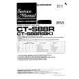 PIONEER CT-S88R Service Manual