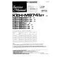 PIONEER KEH-M9741ZT Service Manual