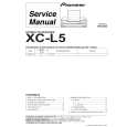 PIONEER XC-L5/KUXK/CA Service Manual
