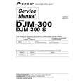 PIONEER DJM-300-S/KUCXCN Service Manual