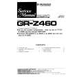 PIONEER GR-Z2460 Service Manual
