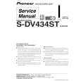 PIONEER S-DV434ST/XJC/TA Service Manual
