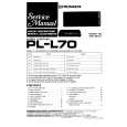 PIONEER PL-L70 Service Manual