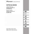PIONEER HTZ-161DV/TDXJ/RA Owners Manual