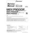 PIONEER MEH-P9100R/EW Service Manual