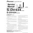 PIONEER S-DV434/XJC/NC Service Manual