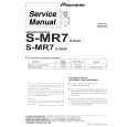 PIONEER S-MR7/XJI/UC Service Manual