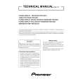 PIONEER PDK-5002 Service Manual