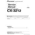 PIONEER AVH-P5900DVD/XN/RE Service Manual