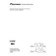 PIONEER PDP-428XG/DLFT Owners Manual