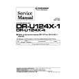 PIONEER DRU124X4 Service Manual