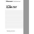 PIONEER DJM-707/KUCXJ Owners Manual