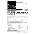 PIONEER PD6010 Service Manual