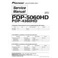 PIONEER PDP-4360HD Service Manual