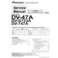 PIONEER DV45A Service Manual
