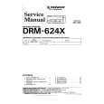 PIONEER DRM624X Service Manual