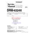 PIONEER DRM6324X Service Manual