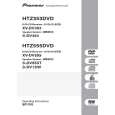 PIONEER HTZ-353DV/TFXJ Owners Manual